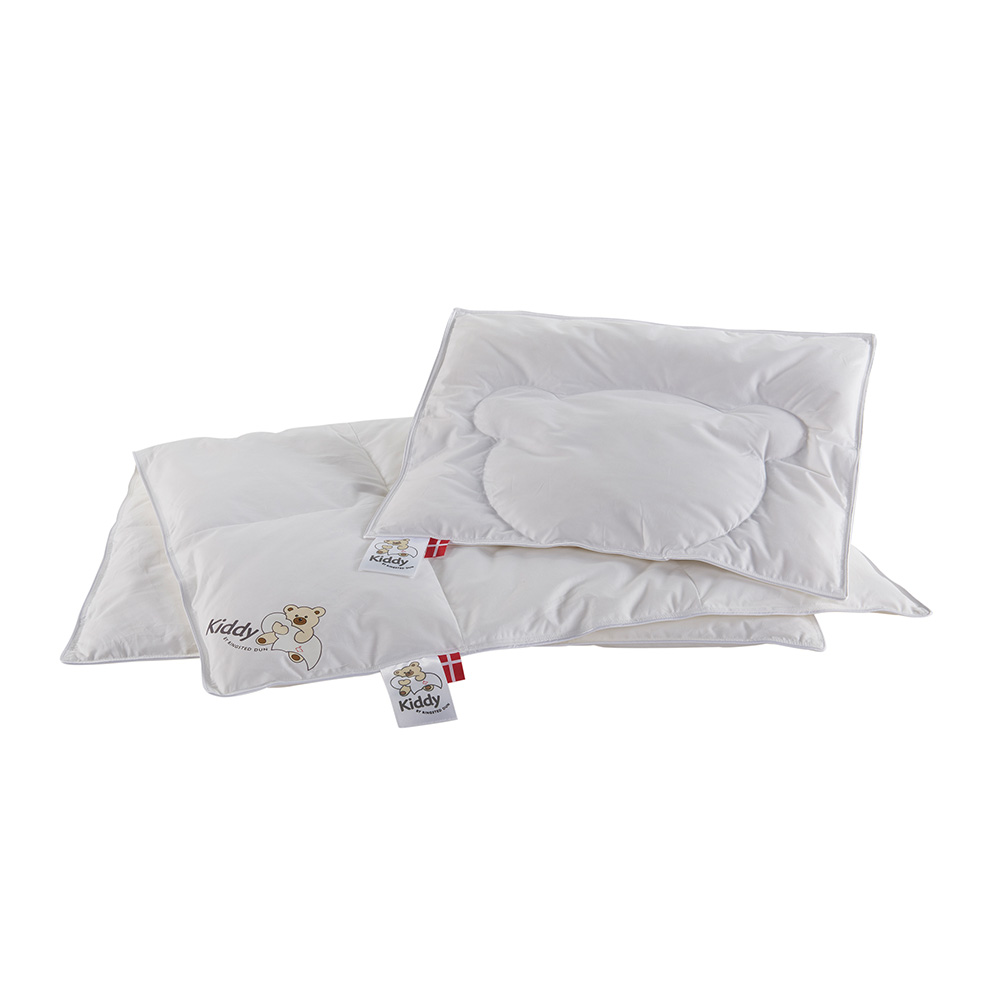 Ringsted Dun Kiddy Myskand Baby Set T&auml;cke & Kudde